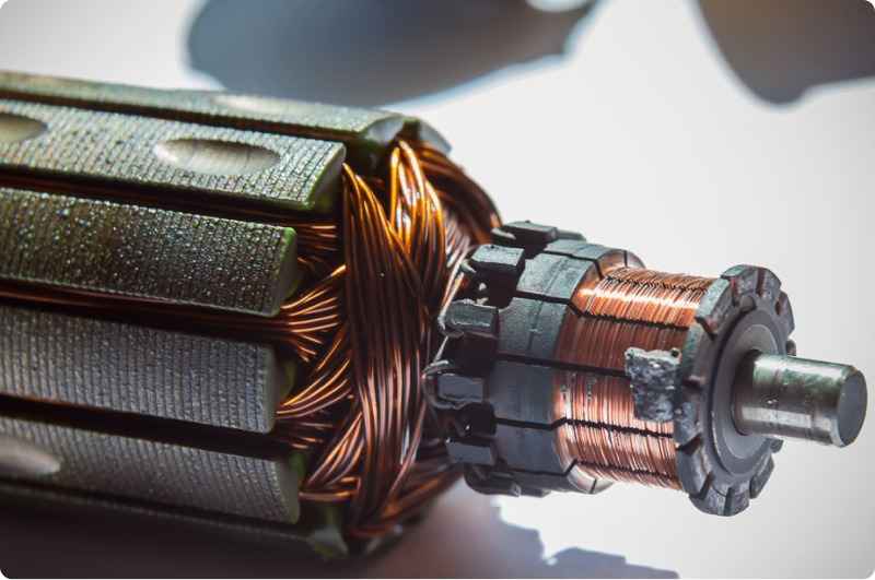 آرمیچر چیست